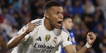 Real Madrid e Mbappé pronti per la Juve: Kylian decisivo contro il Getafe, Xabi Alonso al comando