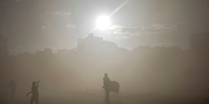 Hamas, almeno 45 persone uccise in attacchi dell'Idf oggi