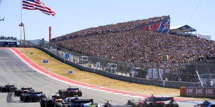 Gp Usa: Verstappen trionfa ad Austin, terzo Leclerc