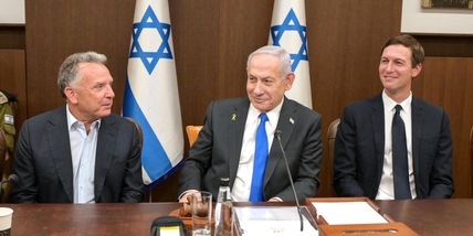 'Witkoff e Kushner in Israele oggi, Vance martedì'