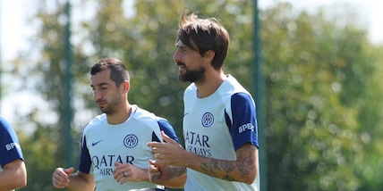 Acerbi e Mkhitaryan: Chivu ha l'elisir della giovinezza per i senatori Inter