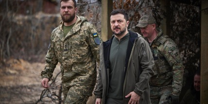 Zelensky propone di estendere di 3 mesi la legge marziale