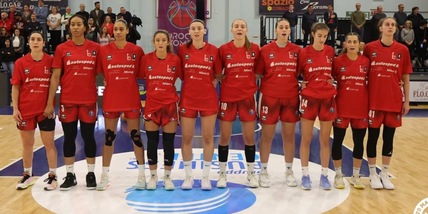 L’Autosped è gagliarda, ma a Campobasso si arrende nel finale