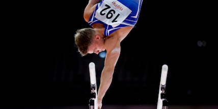 Mondiali ginnastica: Brugnami e Macchini in finale a Giacarta