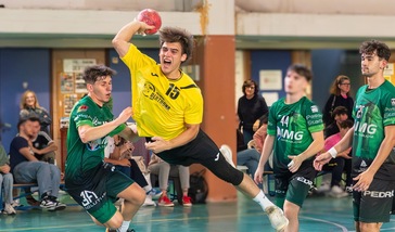 Leoni vincenti anche in trasferta: doppio successo per Serie B e U16
