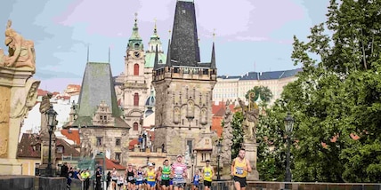 Orlen Prague Marathon, domenica 3 maggio 2026 si corre nella storia