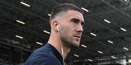 "Vlahovic dalla Juve al Tottenham a gennaio? L'affare potrebbe andare in porto"