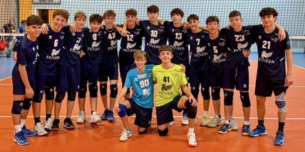 Chieri ‘76 Maschile: buona anche la seconda per l'Under 15