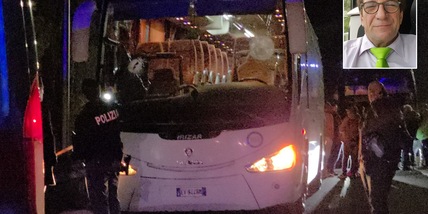 Assalto a bus: partite Rieti si giocheranno senza tifosi