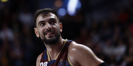 A tutto Tessitori: "Mi piace dare una mano anche fuori dal campo"