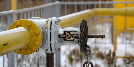 Roma, 'ok allo stop al gas russo ma Ue monitori i prezzi'