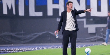 Champions: Chivu, siamo l'Inter e dobbiamo pensare in grande