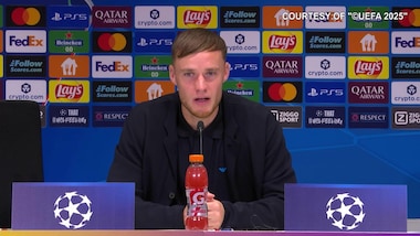 Beukema: "Piacevole tornare a giocare in Olanda"