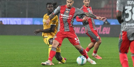 Cremonese-Udinese 1-1