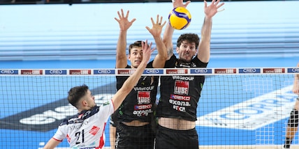 Civitanova, Verona, Milano e Padova brindano nella 1a giornata