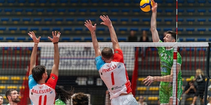 Macerata vince la maratona di Catania