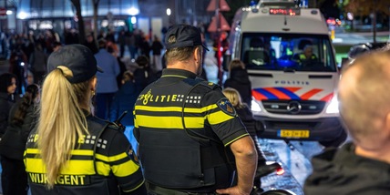 'Circa 180 tifosi del Napoli arrestati a Eindhoven'