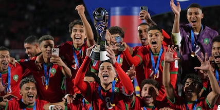 Capolavoro Marocco: non ci sono più limiti