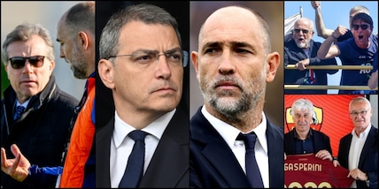 Comolli-Tudor, dentro le crepe Juve: la minaccia dimissioni e quei desideri Conte e Gasperini