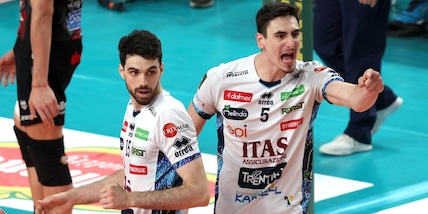 Trentino mondiale anche senza Lavia: Michieletto in campo