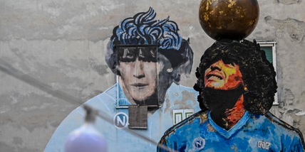 Accordo tra eredi e azienda svedese, nasce il marchio "Maradona"