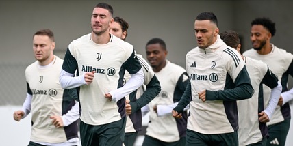 Infortuni Juve, novità difesa e come sta Vlahovic: chi rientra contro la Fiorentina