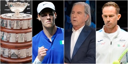 “Voglio vederlo in faccia!”: Bertolucci esplode sul caso Sinner e il no alla Coppa Davis