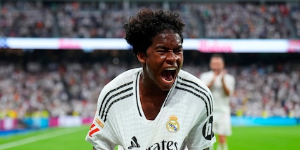 Juve, lo vuoi Endrick?