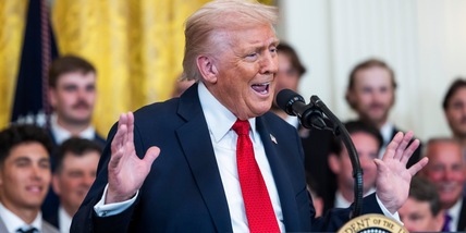 Trump, alleati pronti contro Hamas a Gaza ma li ho frenati