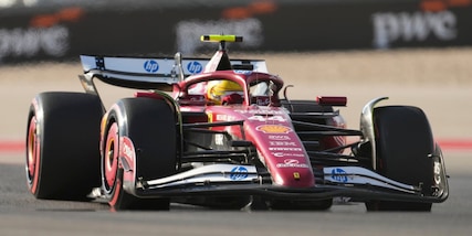 Ferrari, un italiano al volante dopo 16 anni: perché Fuoco sostituirà Hamilton nelle Fp1 in Messico