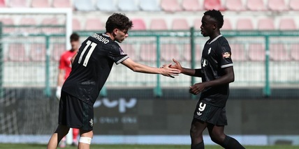 Juventus Next Gen-Campobasso: orario, formazioni e dove vedere in tv e streaming la Serie C