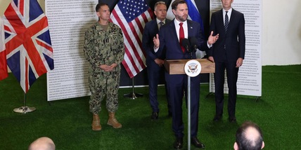 Vance, 'sono molto ottimista che la tregua a Gaza reggerà