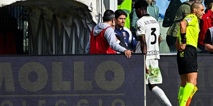 Serie A: un turno di squalifica a Ndiaye del Parma