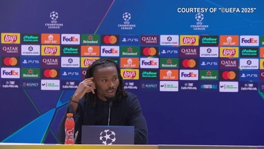 Thuram: "Tudor? Abbiamo fiducia in lui"