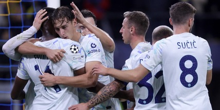 Inter, poker all'Union Saint-Gilloise: Chivu a punteggio pieno e primo gol di Pio Esposito in Champions