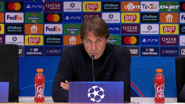 Conte: "L'anno scorso avevamo solo il campionato, quest'anno..."