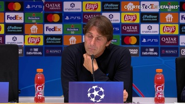 Conte: "Difficile inserire 9 giocatori in un colpo solo, forse sono troppi.."