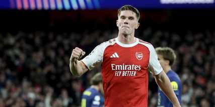 Arsenal show, s’è svegliato Gyökeres. Annichilito l’Atletico