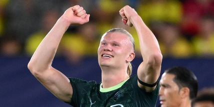 Il Manchester City stende il Villarreal: decidono Haaland e Bernardo Silva