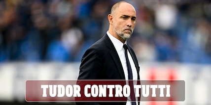 La notte della Juventus