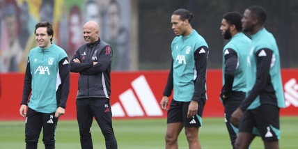 Liverpool, ci sei ancora? Anche l’Eintracht è in crisi: tre ko nelle ultime 5