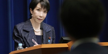 Trump atteso in Giappone per una visita ufficiale di 3 giorni