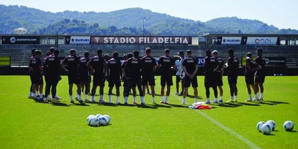 Baroni: "Siate umili e feroci"