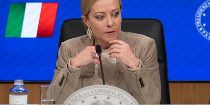 Meloni, Italia in Europa forte di una stabilità politica rara
