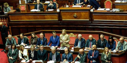 Meloni, pronti a partecipare alla Forza per stabilizzare Gaza