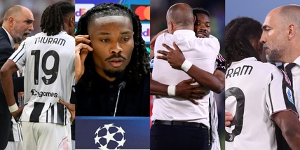 Thuram senza paura, il messaggio Juve arriva forte e chiaro. E su Tudor non ha dubbi