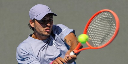 Cobolli debutta a Vienna con un successo: ottavi conquistati aspettando Sinner. Ok Berrettini