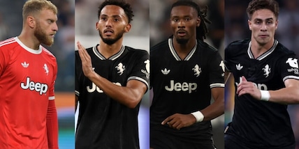 Juve, la formazione ufficiale di Tudor contro il Real Madrid