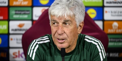 Gasperini: "Roma, occhio al Viktoria Plzen! Alterno Dovbyk e Ferguson? Vi spiego. Bailey e Angelino..."