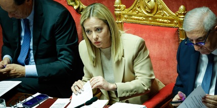 Meloni, procedura Ue? Opposizione ci ha portato lì, noi usciamo